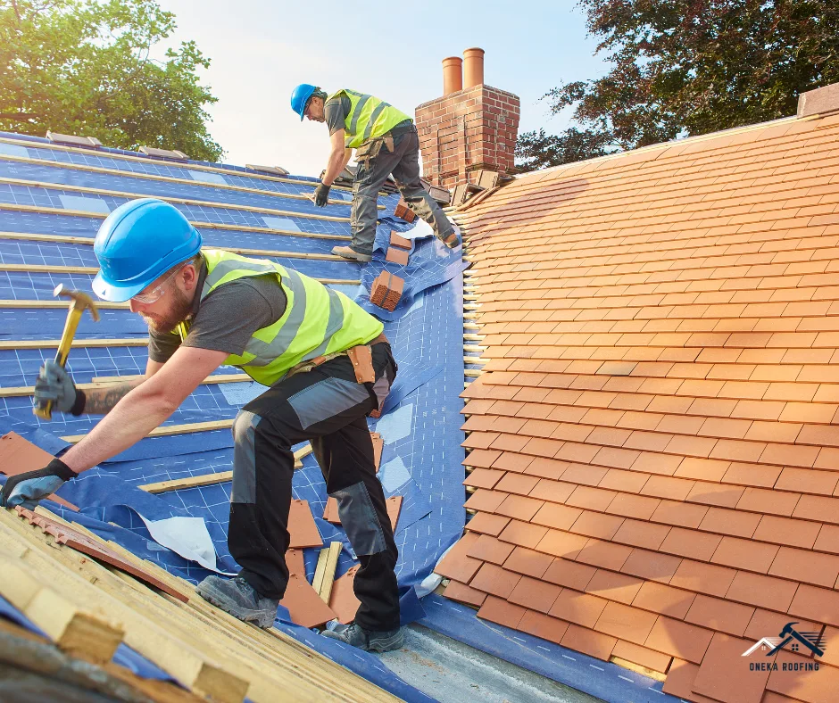 Why choose Roof Repair Near Me in Minoa, NY